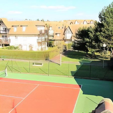 Cadre Exceptionnel: Duplex Classe 4**** Tennis, Piscine, Parking, Linge Inclus, Wifi, Materiel Bebe, Proximite Centre Довил Екстериор снимка