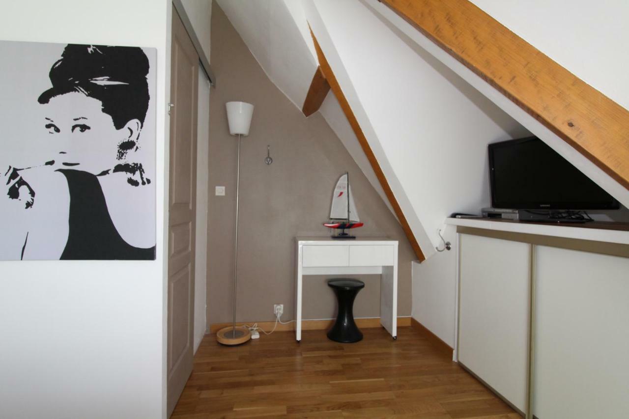 Cadre Exceptionnel: Duplex Classe 4**** Tennis, Piscine, Parking, Linge Inclus, Wifi, Materiel Bebe, Proximite Centre Довил Екстериор снимка