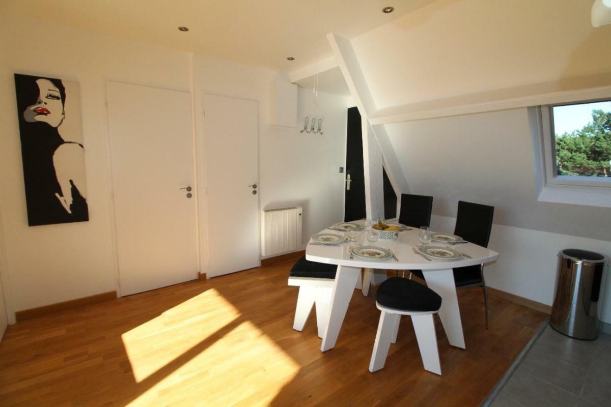 Cadre Exceptionnel: Duplex Classe 4**** Tennis, Piscine, Parking, Linge Inclus, Wifi, Materiel Bebe, Proximite Centre Довил Екстериор снимка