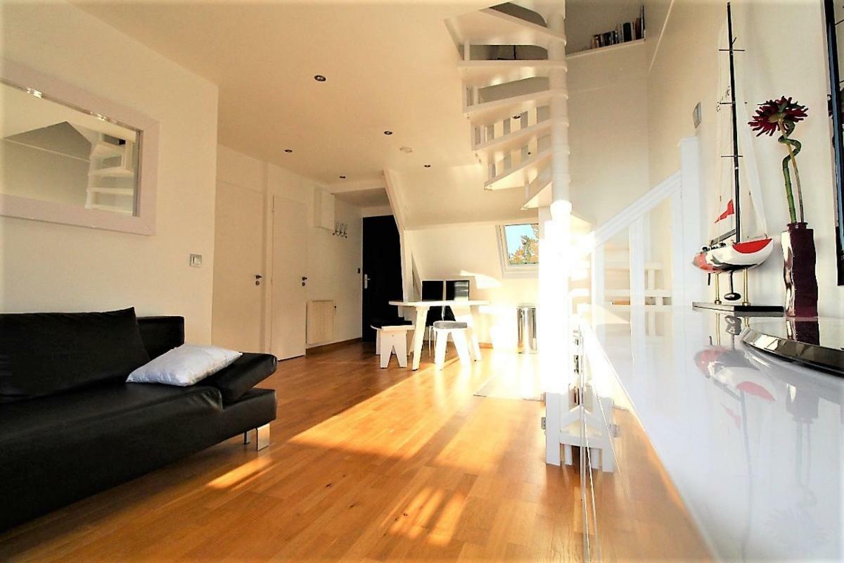 Cadre Exceptionnel: Duplex Classe 4**** Tennis, Piscine, Parking, Linge Inclus, Wifi, Materiel Bebe, Proximite Centre Довил Екстериор снимка