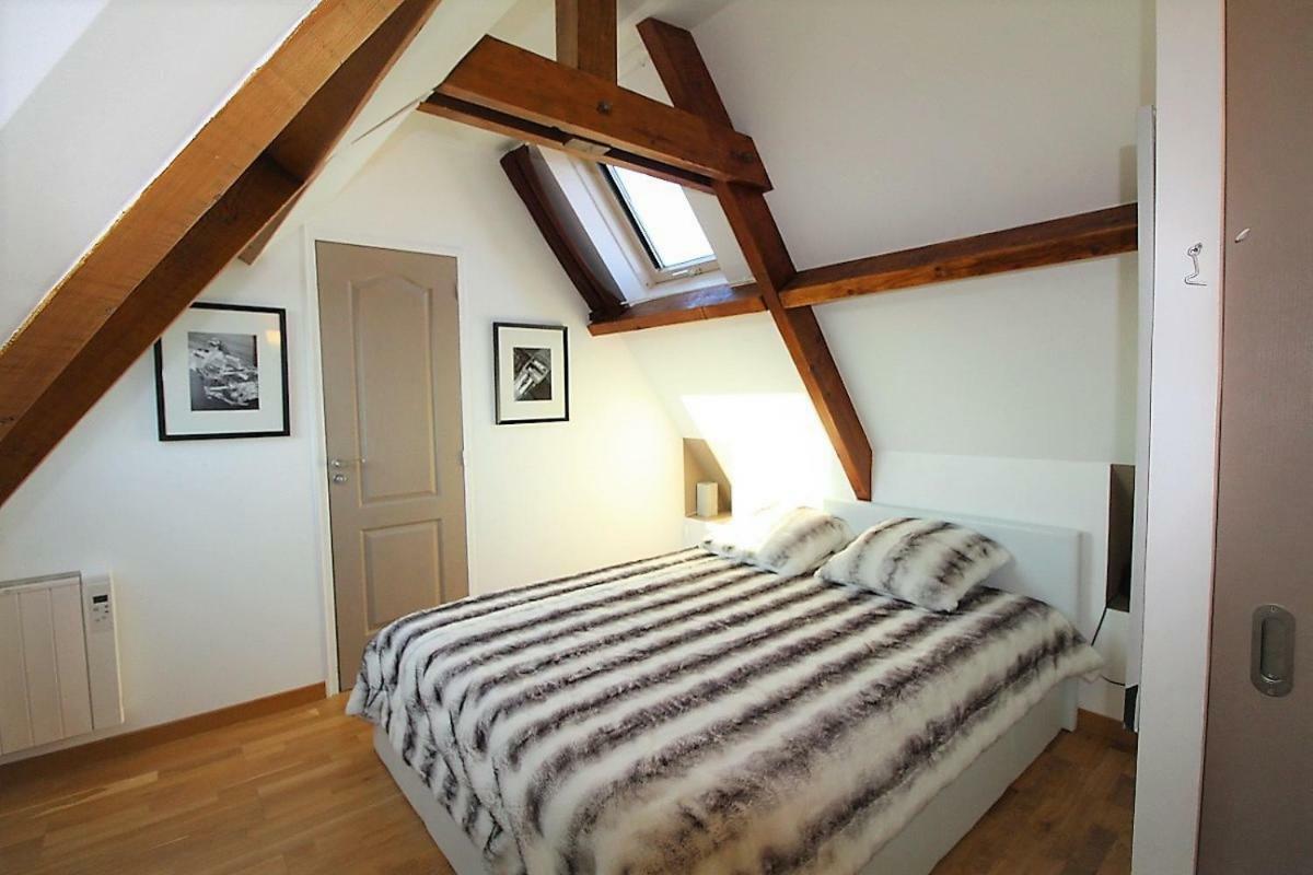 Cadre Exceptionnel: Duplex Classe 4**** Tennis, Piscine, Parking, Linge Inclus, Wifi, Materiel Bebe, Proximite Centre Довил Екстериор снимка