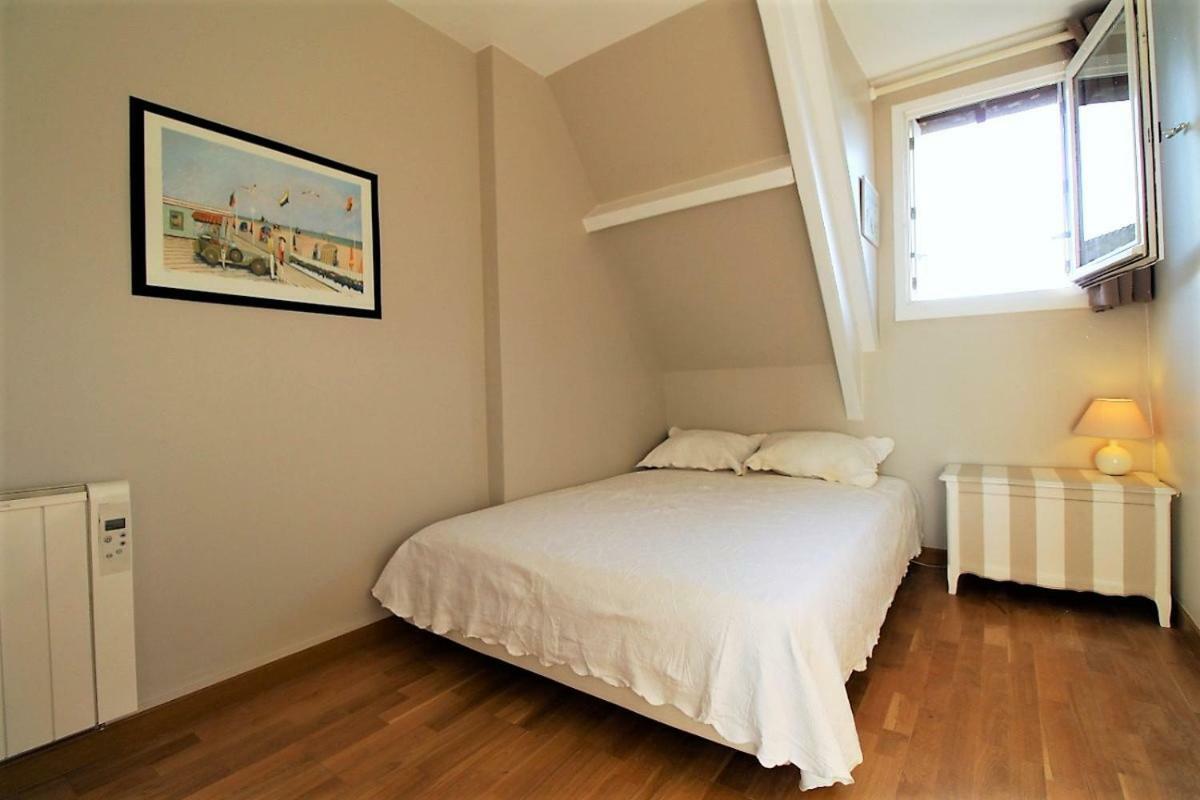 Cadre Exceptionnel: Duplex Classe 4**** Tennis, Piscine, Parking, Linge Inclus, Wifi, Materiel Bebe, Proximite Centre Довил Екстериор снимка