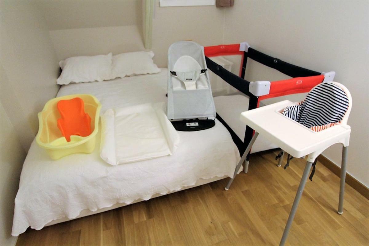 Cadre Exceptionnel: Duplex Classe 4**** Tennis, Piscine, Parking, Linge Inclus, Wifi, Materiel Bebe, Proximite Centre Довил Екстериор снимка