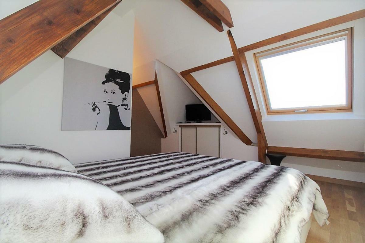 Cadre Exceptionnel: Duplex Classe 4**** Tennis, Piscine, Parking, Linge Inclus, Wifi, Materiel Bebe, Proximite Centre Довил Екстериор снимка