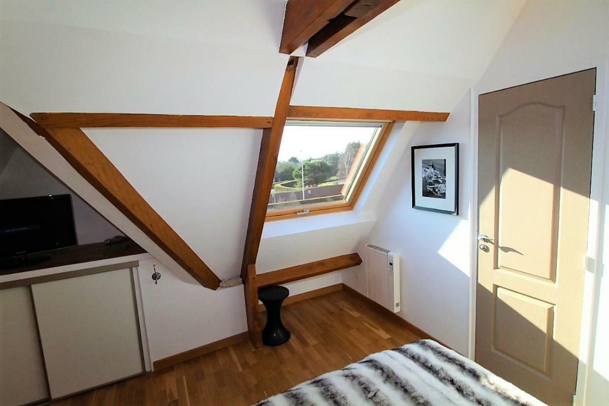 Cadre Exceptionnel: Duplex Classe 4**** Tennis, Piscine, Parking, Linge Inclus, Wifi, Materiel Bebe, Proximite Centre Довил Екстериор снимка